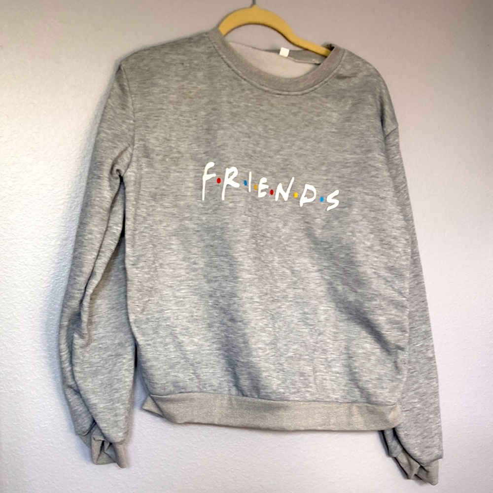 friends sweater. Super soft
